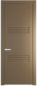 	межкомнатные двери 	Profil Doors 1.3P перламутр золото