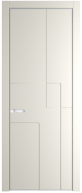 	межкомнатные двери 	Profil Doors 3PA перламутр белый