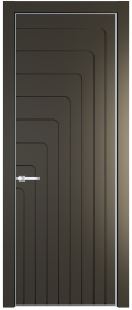 	межкомнатные двери 	Profil Doors 10PA перламутр бронза