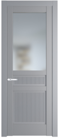 	межкомнатные двери 	Profil Doors 2.3.2 PM со стеклом смоки
