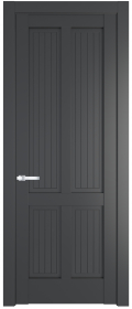 	межкомнатные двери 	Profil Doors 3.6.1 PM графит