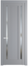 	межкомнатные двери 	Profil Doors 3.5.1 PM со стеклом смоки