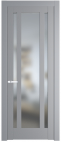 	межкомнатные двери 	Profil Doors 3.5.2 PM со стеклом смоки