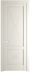 	межкомнатные двери 	Profil Doors 1.2.1 PM перламутр белый
