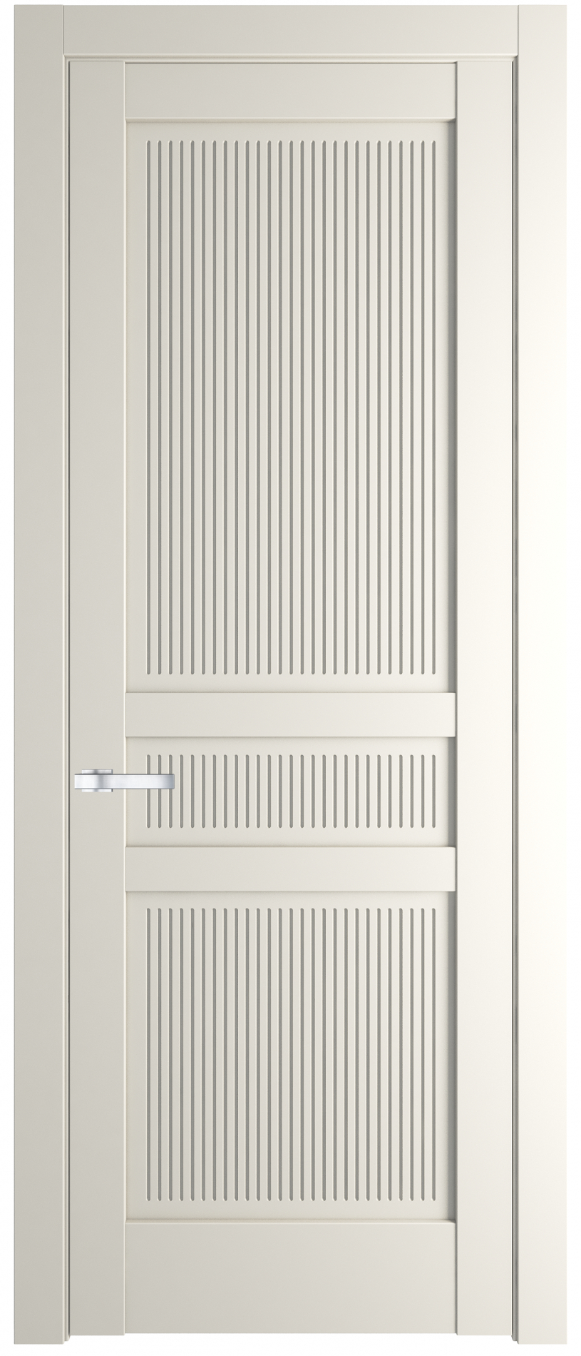 межкомнатные двери  Profil Doors 2.3.1 PM перламутр белый
