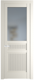 	межкомнатные двери 	Profil Doors 2.3.2 PM со стеклом перламутр белый
