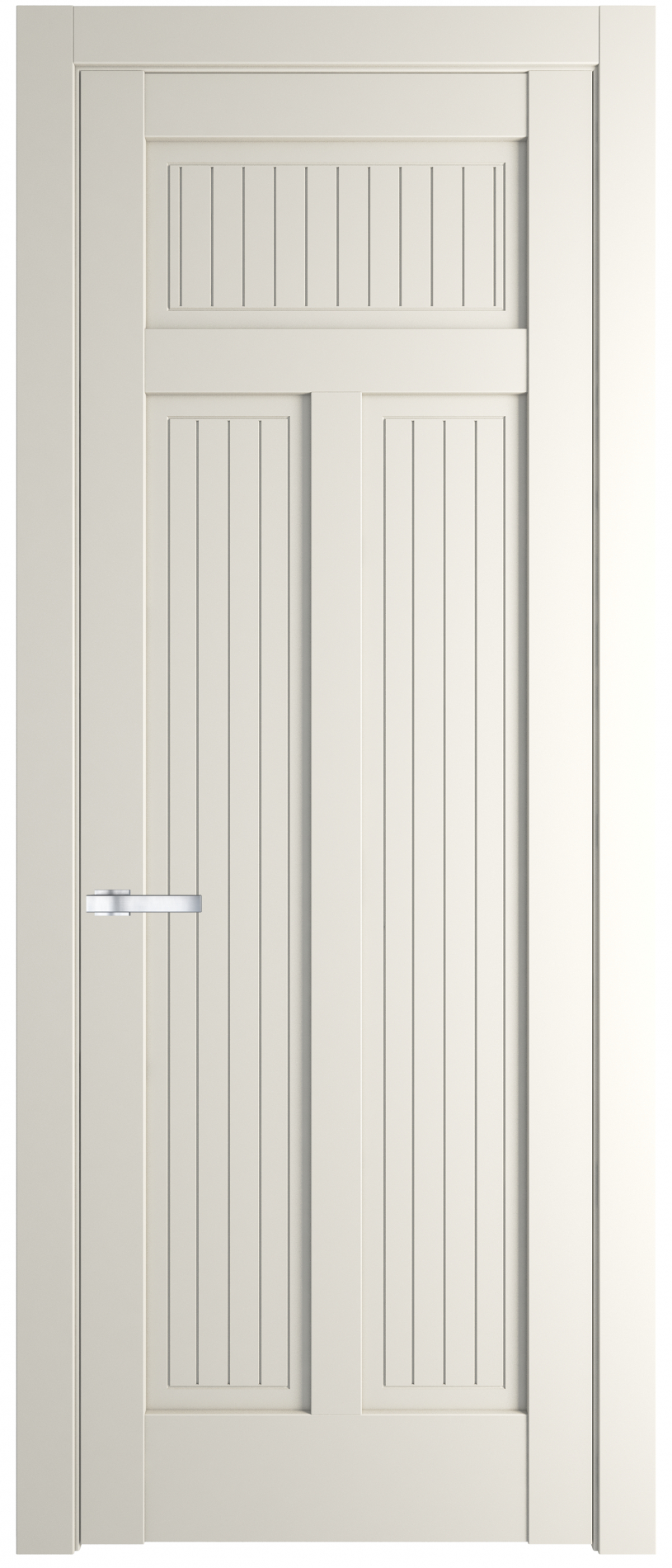 межкомнатные двери  Profil Doors 3.4.1 PM перламутр белый