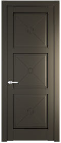 	межкомнатные двери 	Profil Doors 1.4.1 PM перламутр бронза