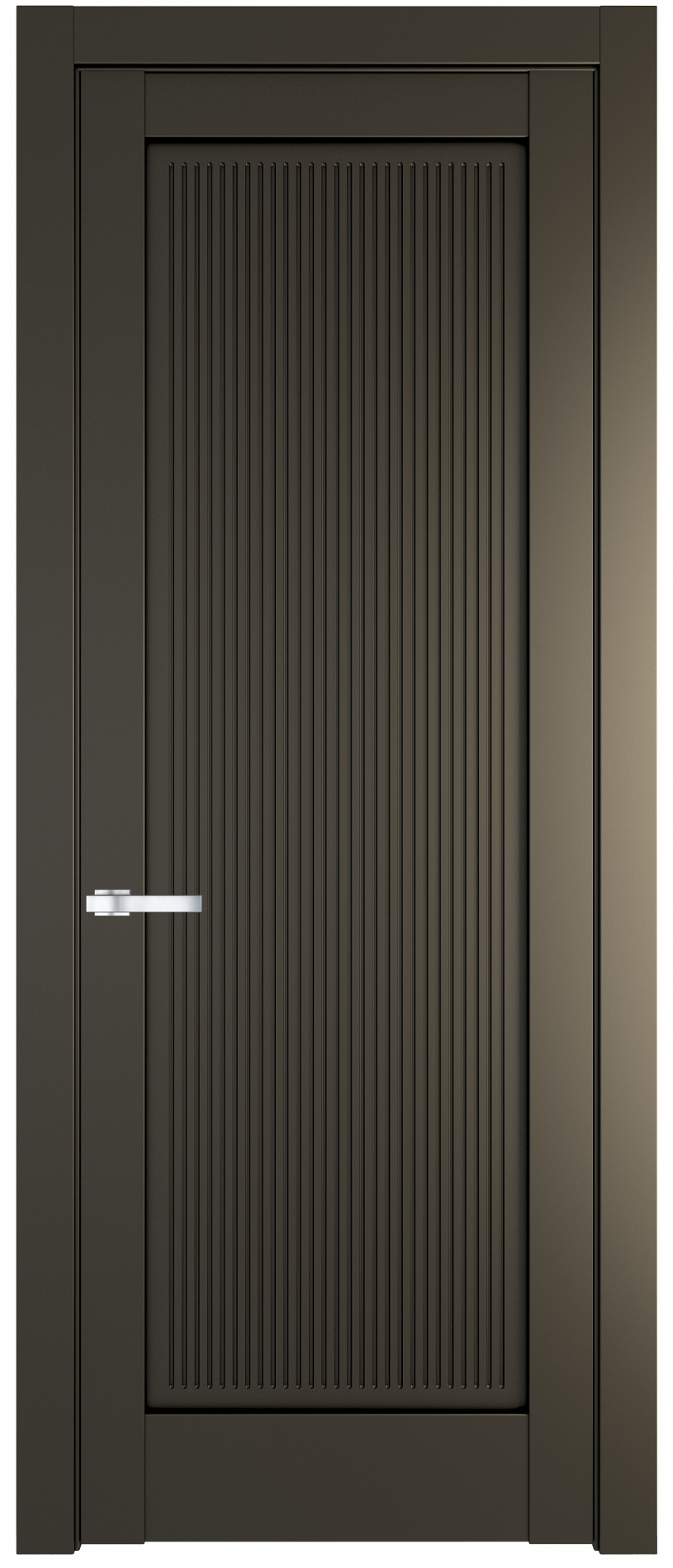 межкомнатные двери  Profil Doors 2.1.1 PM перламутр бронза