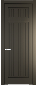 	межкомнатные двери 	Profil Doors 3.3.1 PM перламутр бронза
