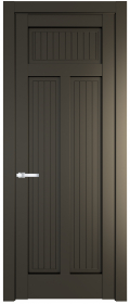 	межкомнатные двери 	Profil Doors 3.4.1 PM перламутр бронза