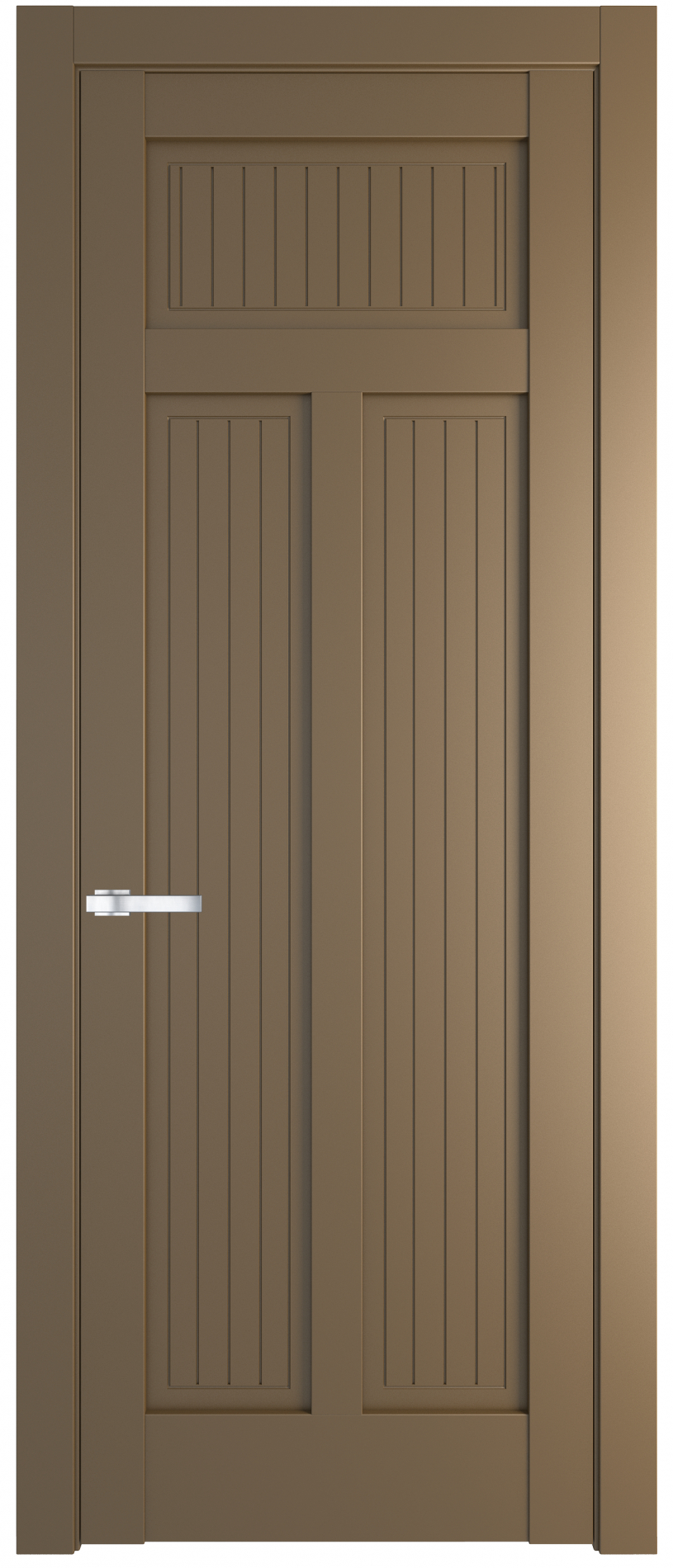 межкомнатные двери  Profil Doors 3.4.1 PM перламутр золото