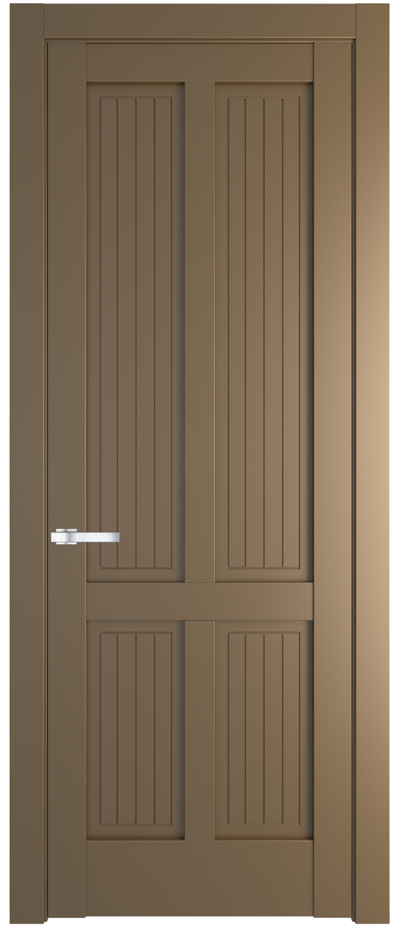 межкомнатные двери  Profil Doors 3.6.1 PM перламутр золото