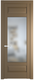 	межкомнатные двери 	Profil Doors 4.3.3 PD со стеклом смоки