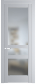 	межкомнатные двери 	Profil Doors 4.5.2 PD со стеклом лайт грей