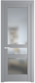	межкомнатные двери 	Profil Doors 4.5.2 PD со стеклом смоки
