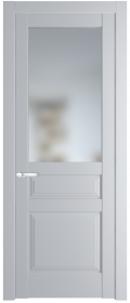 	межкомнатные двери 	Profil Doors 4.5.3 PD со стеклом лайт грей