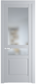 	межкомнатные двери 	Profil Doors 4.5.4 PD со стеклом лайт грей