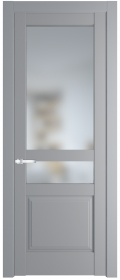 	межкомнатные двери 	Profil Doors 4.5.4 PD со стеклом смоки