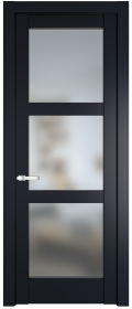 	межкомнатные двери 	Profil Doors 4.6.2 PD со стеклом нэви блу