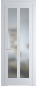 	межкомнатные двери 	Profil Doors 4.7.2 PD со стеклом вайт