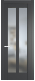 	межкомнатные двери 	Profil Doors 4.7.2 PD со стеклом графит