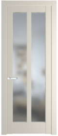 	межкомнатные двери 	Profil Doors 4.7.2 PD со стеклом кремовая магнолия