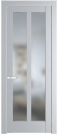	межкомнатные двери 	Profil Doors 4.7.2 PD со стеклом лайт грей