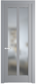 	межкомнатные двери 	Profil Doors 4.7.2 PD со стеклом смоки