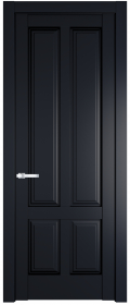 	межкомнатные двери 	Profil Doors 4.8.1 PD нэви блу