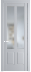 	межкомнатные двери 	Profil Doors 4.8.2 PD со стеклом лайт грей