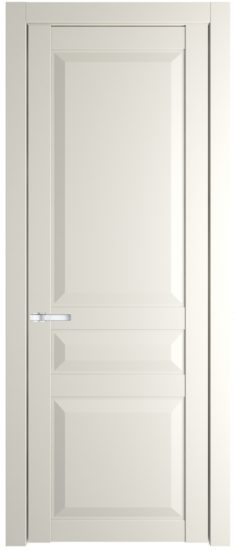 межкомнатные двери  Profil Doors 1.5.1 PD перламутр белый
