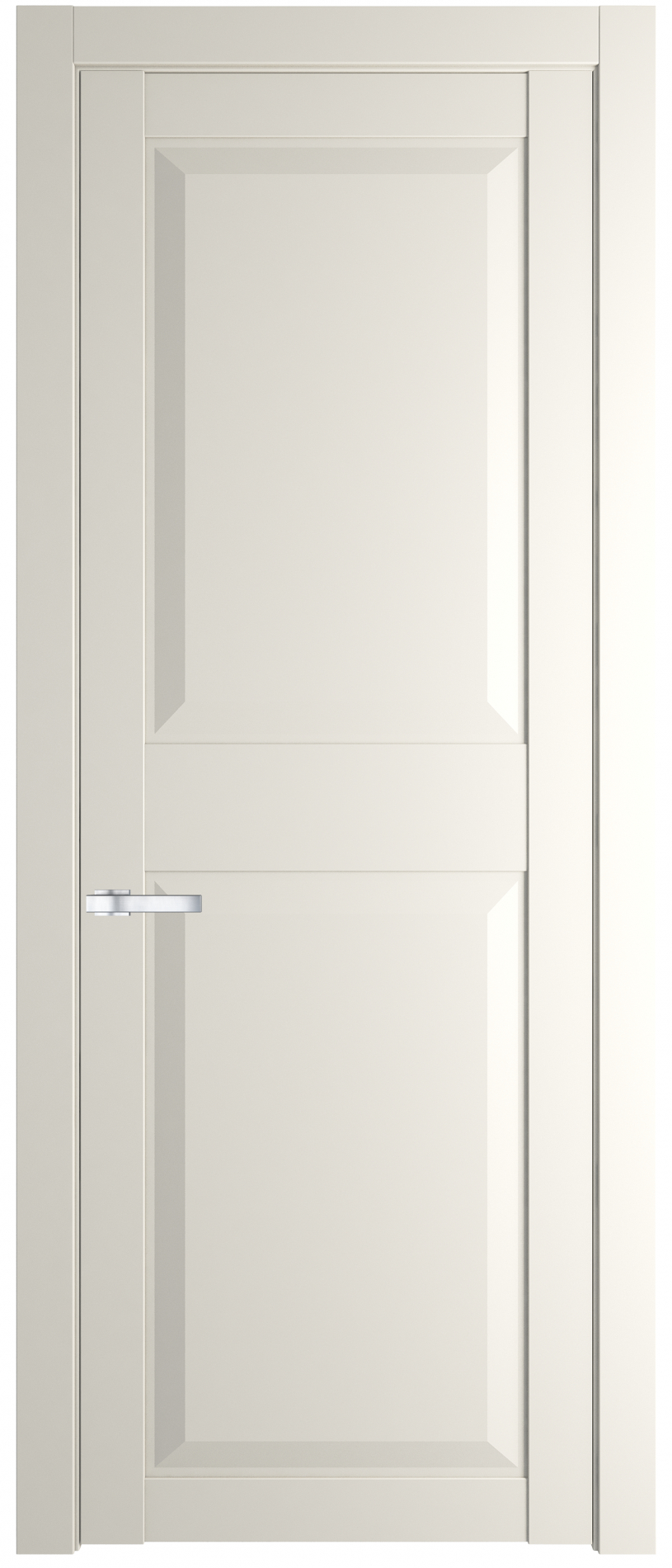 межкомнатные двери  Profil Doors 1.6.1 PD перламутр белый