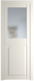 	межкомнатные двери 	Profil Doors 1.6.2 PD со стеклом перламутр белый