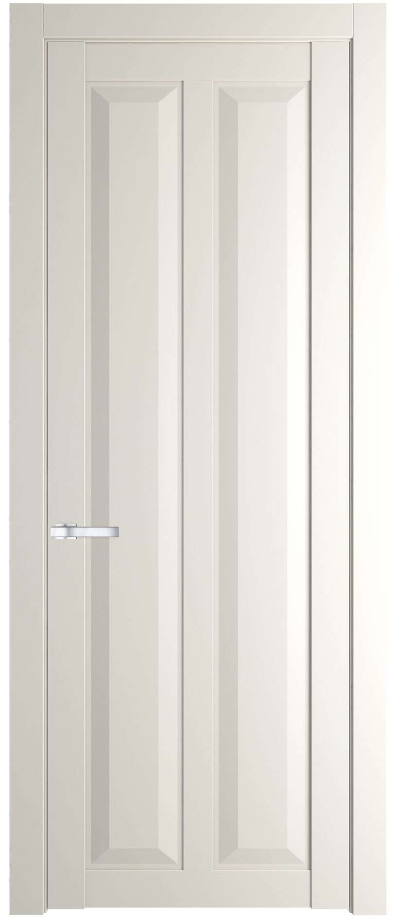 межкомнатные двери  Profil Doors 1.7.1 PD перламутр белый