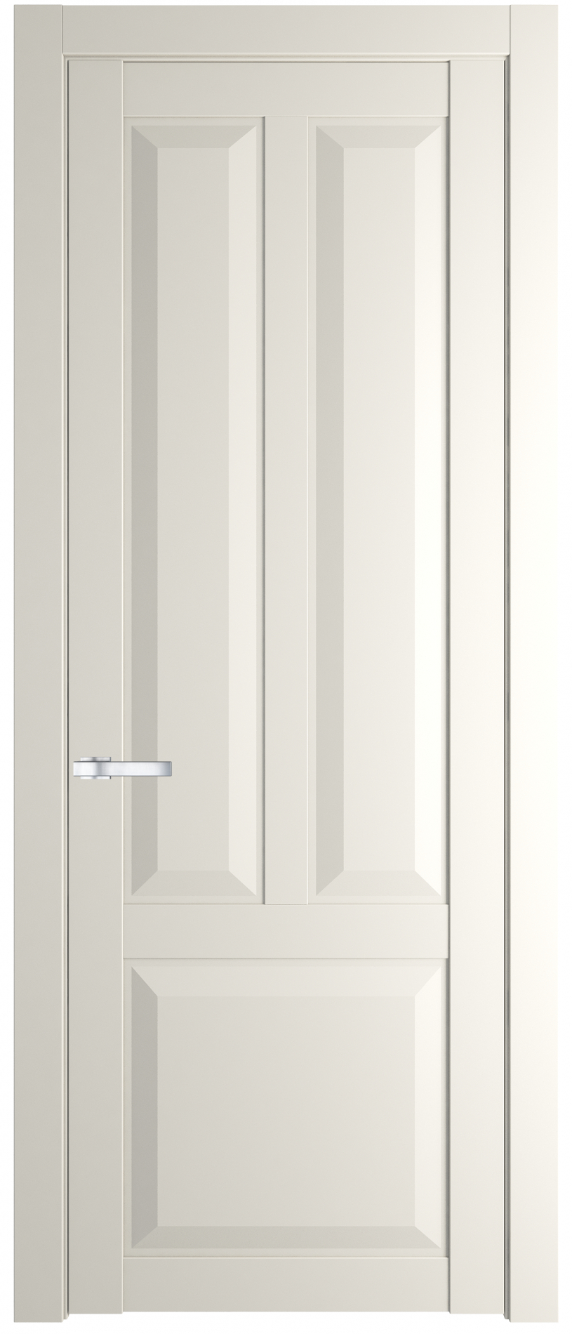 межкомнатные двери  Profil Doors 1.8.1 PD перламутр белый