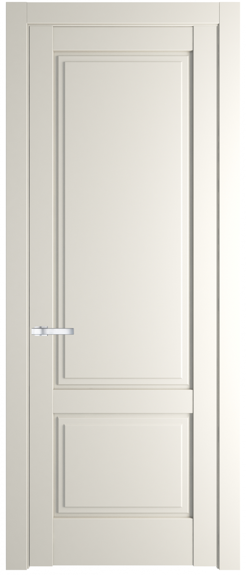 межкомнатные двери  Profil Doors 3.2.1 PD перламутр белый