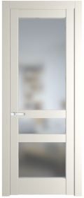 	межкомнатные двери 	Profil Doors 3.5.2 PD со стеклом перламутр белый