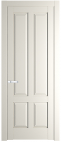 	межкомнатные двери 	Profil Doors 4.8.1 PD перламутр белый