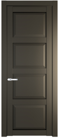 	межкомнатные двери 	Profil Doors 2.4.1 PD перламутр бронза