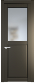 	межкомнатные двери 	Profil Doors 2.6.2 PD со стеклом перламутр бронза