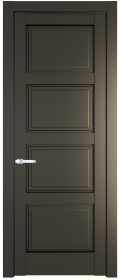 	межкомнатные двери 	Profil Doors 3.4.1 PD перламутр бронза