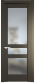 	межкомнатные двери 	Profil Doors 4.5.2 PD со стеклом перламутр бронза