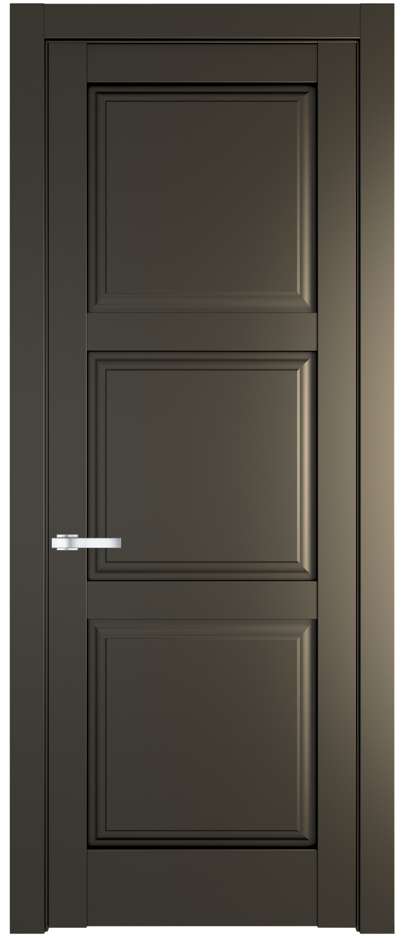 межкомнатные двери  Profil Doors 4.6.1 PD перламутр бронза