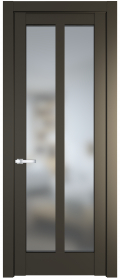 	межкомнатные двери 	Profil Doors 4.7.2 PD со стеклом перламутр бронза