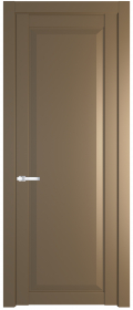	межкомнатные двери 	Profil Doors 1.1.1 PD перламутр золото