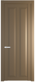 	межкомнатные двери 	Profil Doors 1.7.1 PD перламутр золото