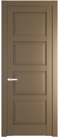 	межкомнатные двери 	Profil Doors 3.4.1 PD перламутр золото