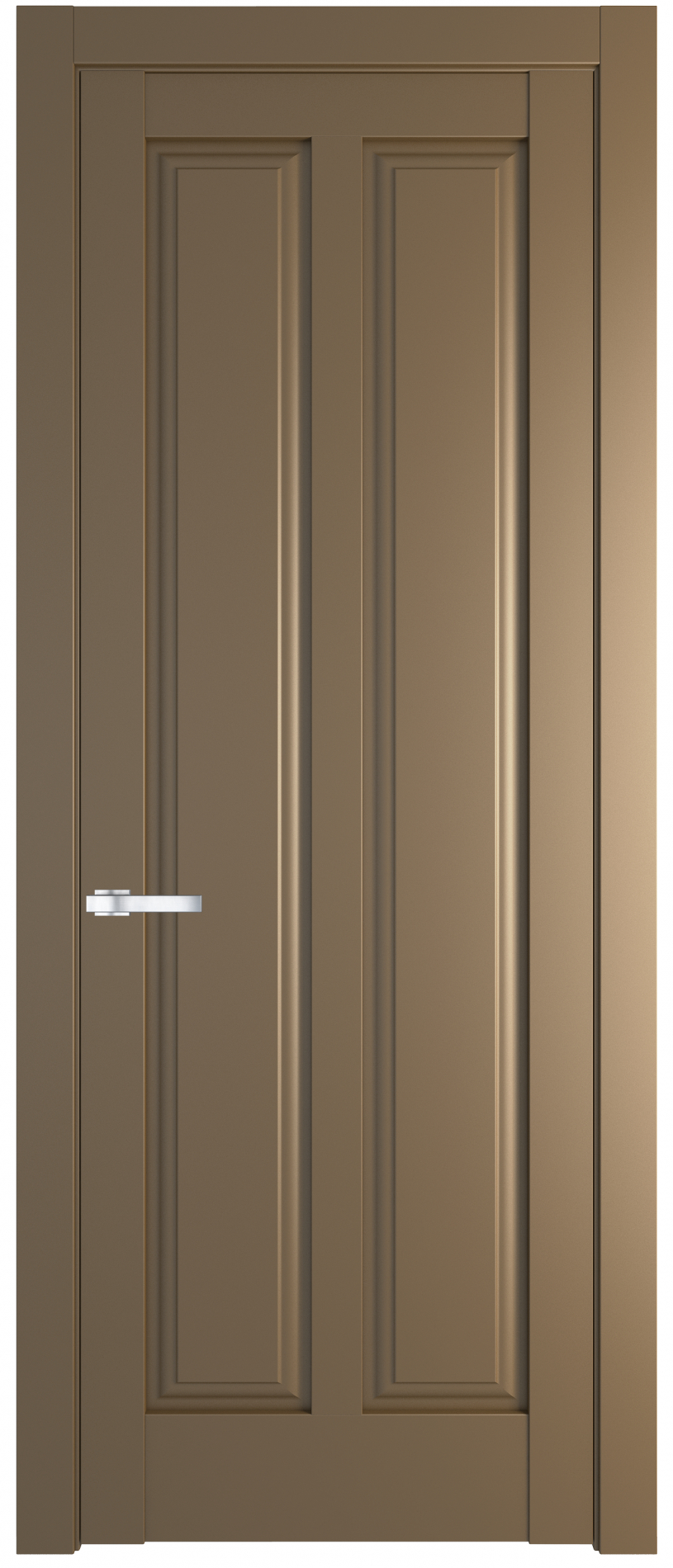 межкомнатные двери  Profil Doors 4.7.1 PD перламутр золото