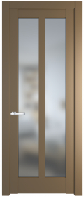	межкомнатные двери 	Profil Doors 4.7.2 PD со стеклом перламутр золото